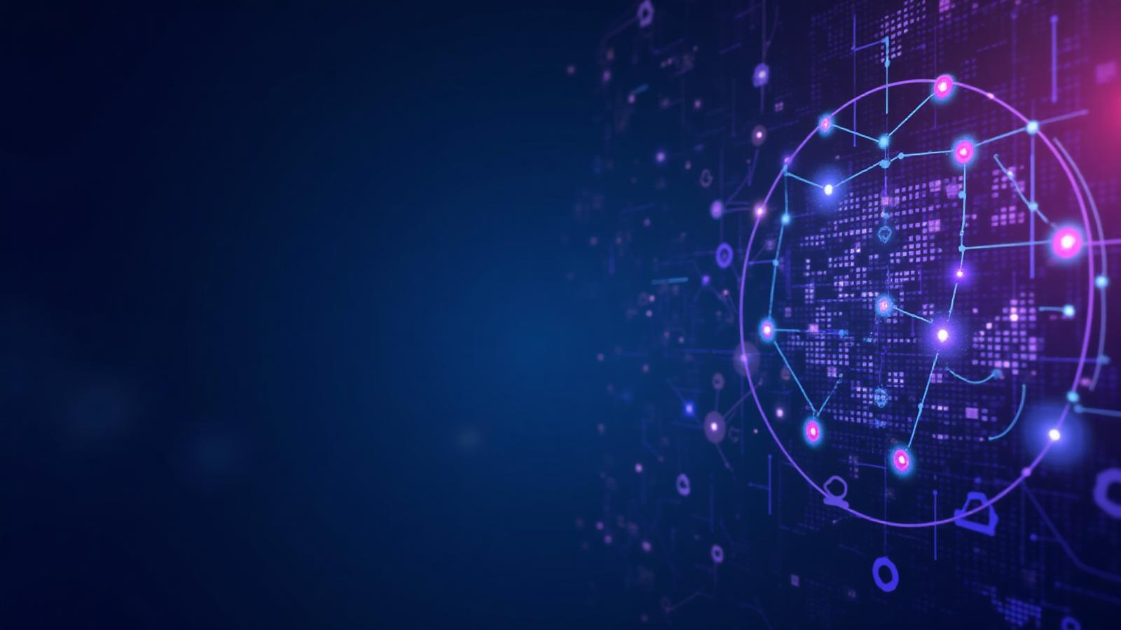 KI Services Background