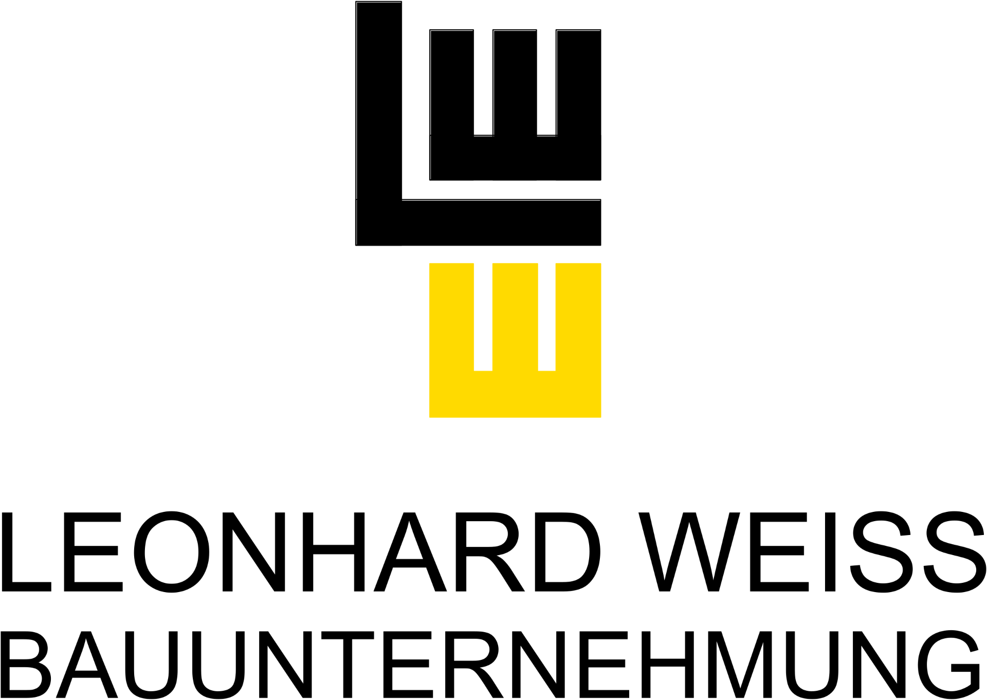 LEONHARD WEISS Logo