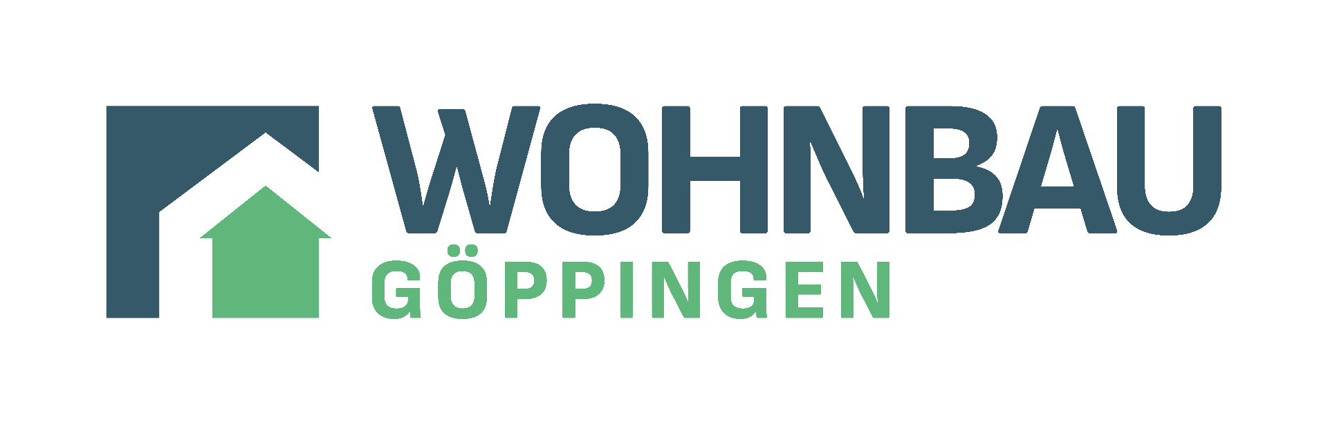 Wohnbau Göppingen Logo